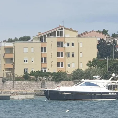 公寓 Casa Del Papa Barbat na Rabu
